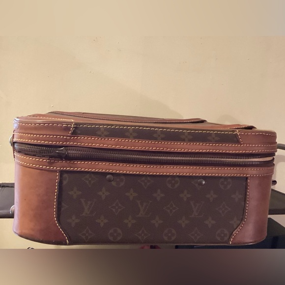 🔥🌍🏅Vintage Louis Vuitton Suitcase Monogram - Picture 5 of 8
